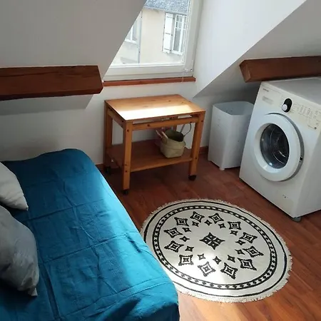 Appartement En Plein Coeur De Ville Perros-Guirec Exterior photo