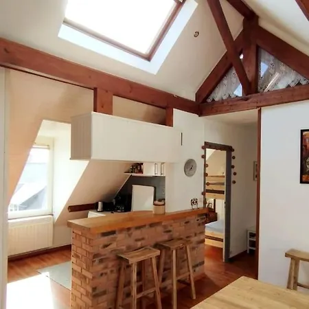 Appartement En Plein Coeur De Ville Perros-Guirec Exterior photo