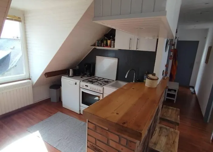 Appartement En Plein Coeur De Ville