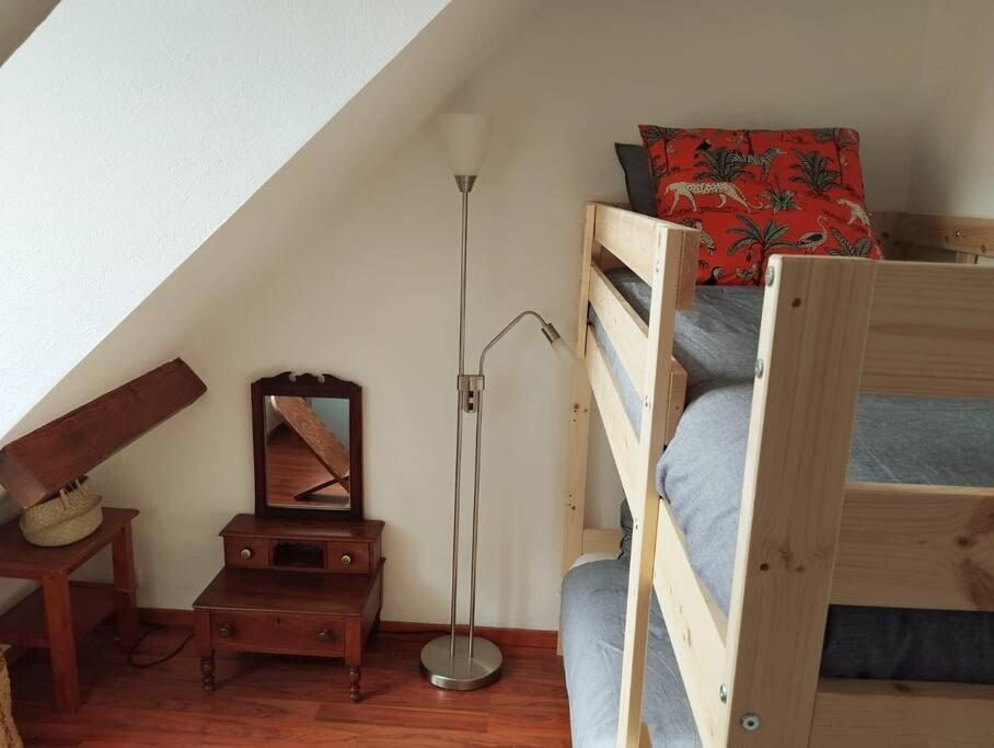 En Plein Coeur De Apartment *