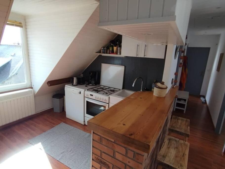 Apartment En Plein Coeur De